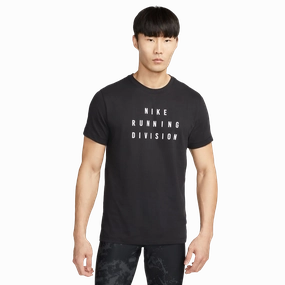 Nike Dri-FIT Run Division Shortsleeve Simple Dress SubtleTexture