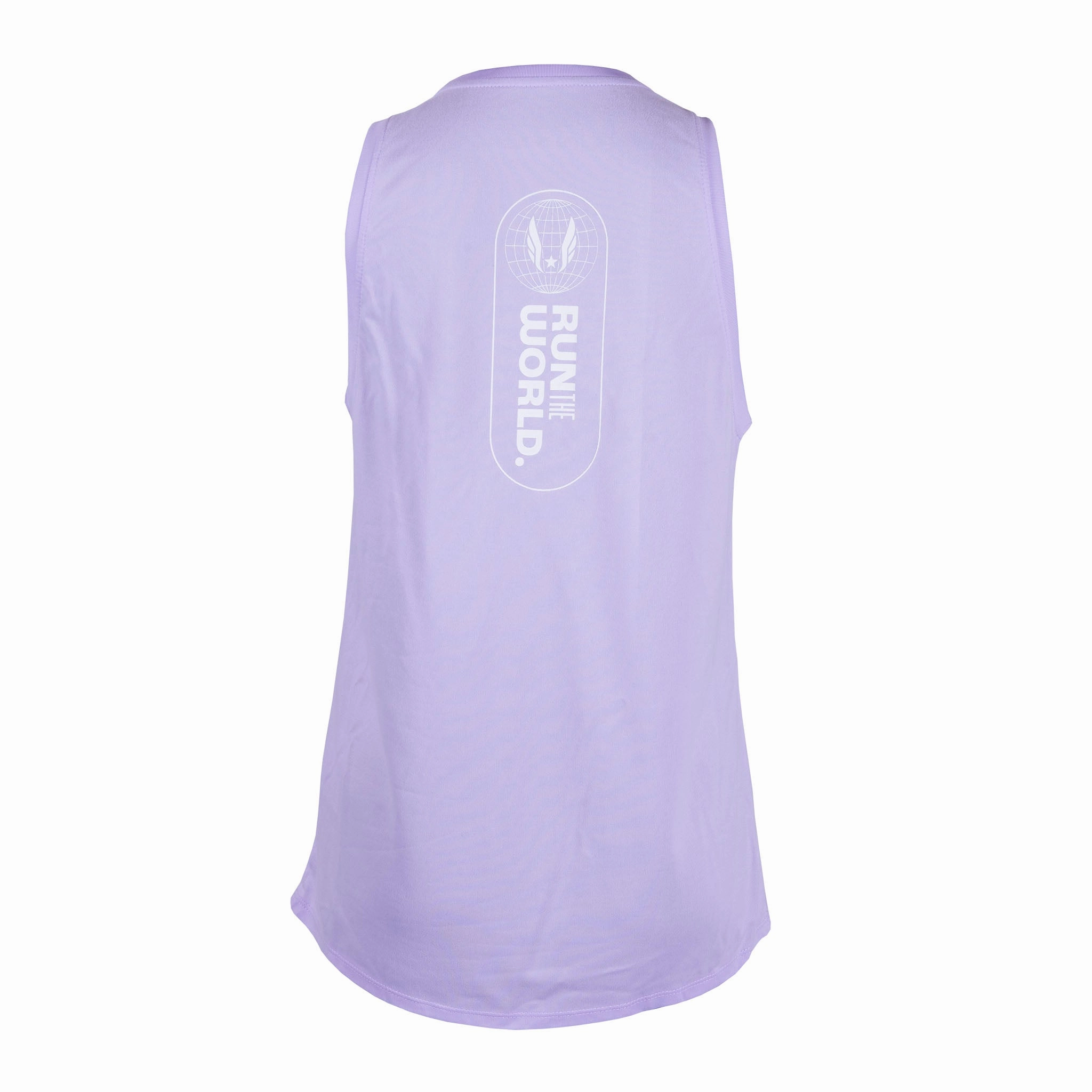 Nike USATF Women's Dri-FIT Training Tank AntiSnagYarnProcessing