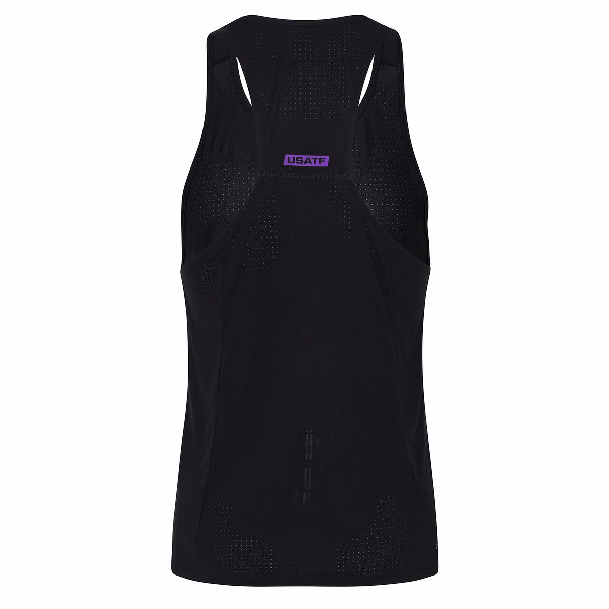 Nike USATF Men's Dri-FIT Fast Singlet Green - friendly