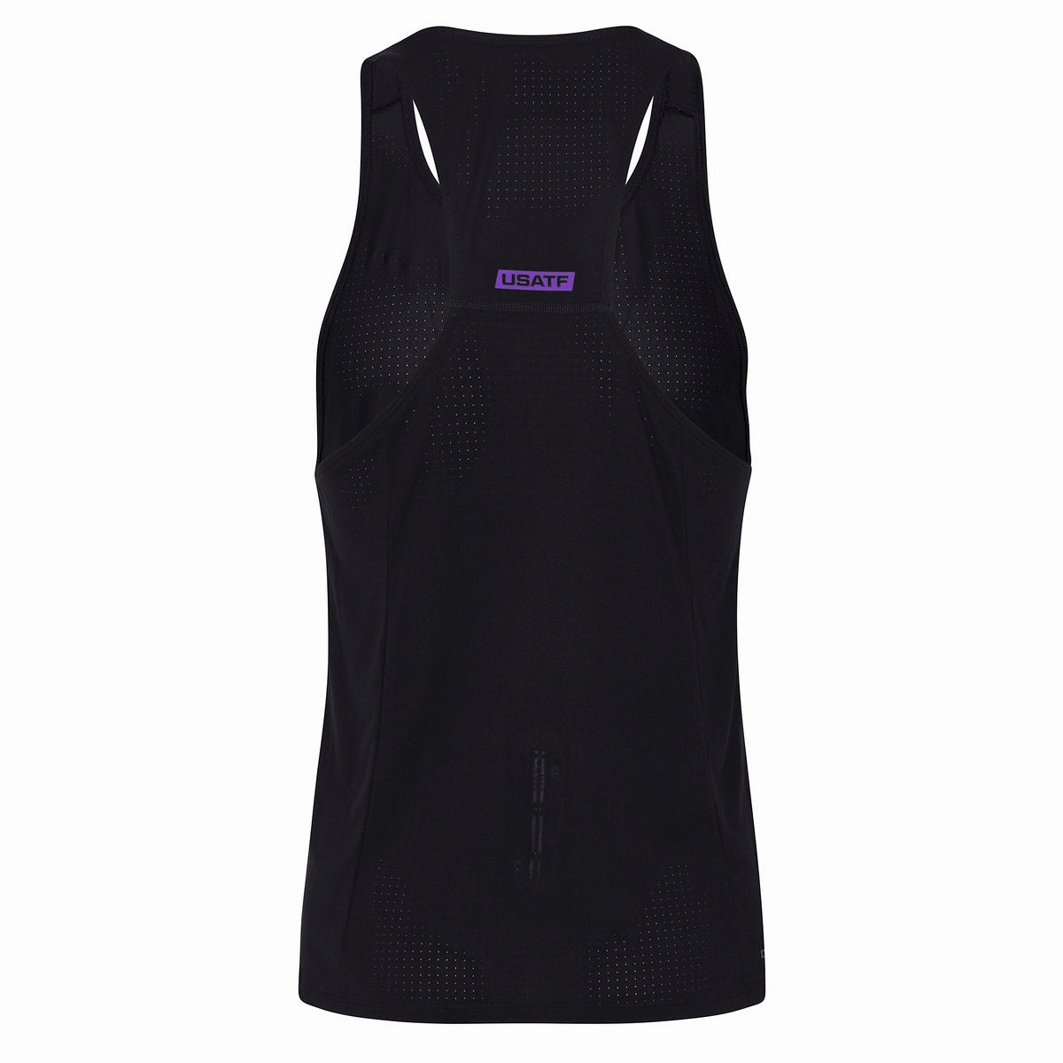 Nike USATF Men's Dri-FIT Fast Singlet anti static