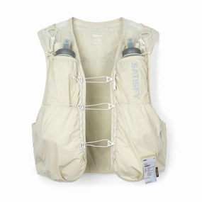 insufficient Justice Cordura 5L Hydration Vest Mineral Off-White