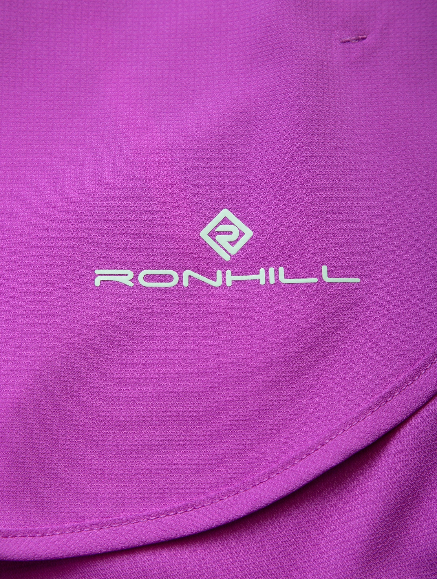 Recycled Polyester Ronhill Tech 4.5 Inch Womens Running Shorts - Pink