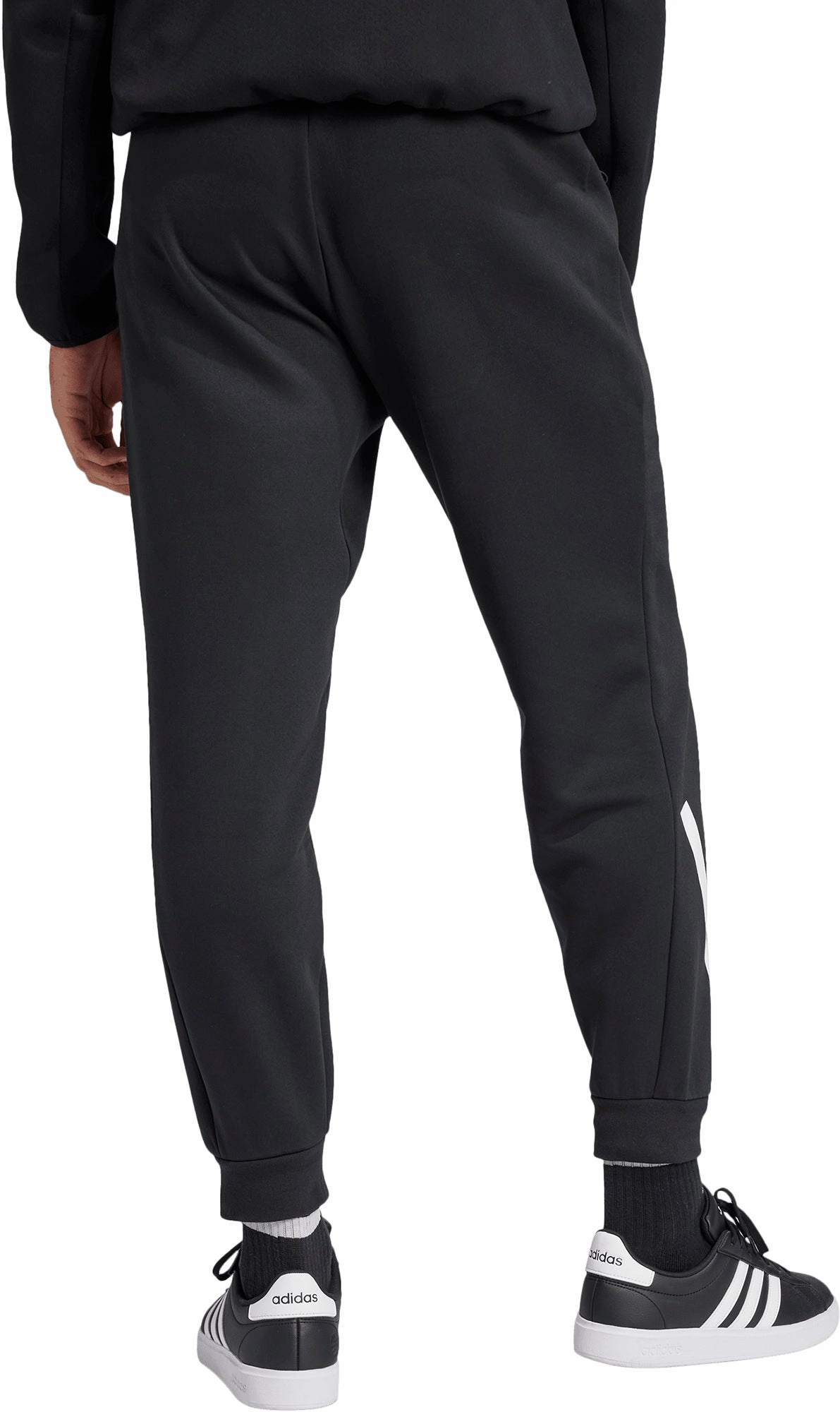 DurableThreadwork adidas Z.N.E Mens Training Trackpants - Black