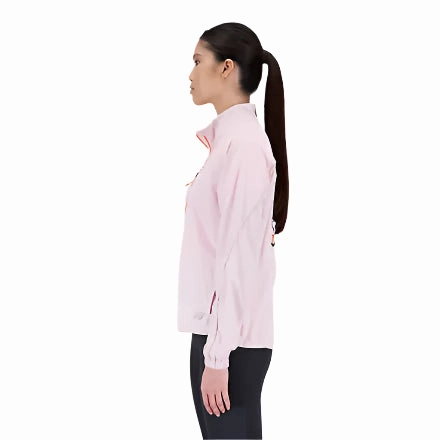 Women's Printed Impact Run Light Pack - Stone Pink Game Core Breathable fabric