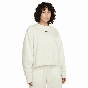 Warm Lining Softshell Construction Nike Sportswear Phoenix Fleece Pullover