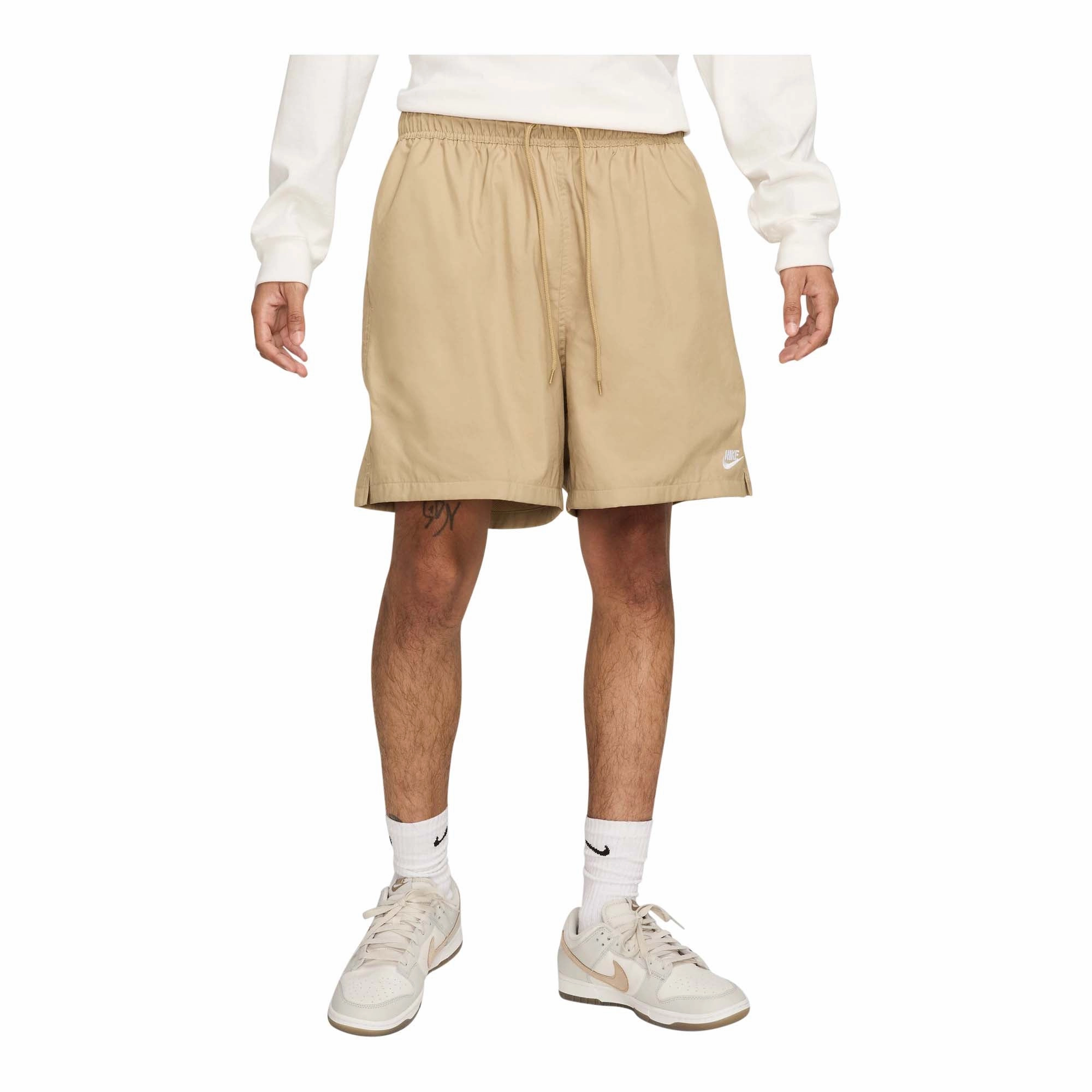Mature Charm Nike Club Men's Woven Flow Shorts