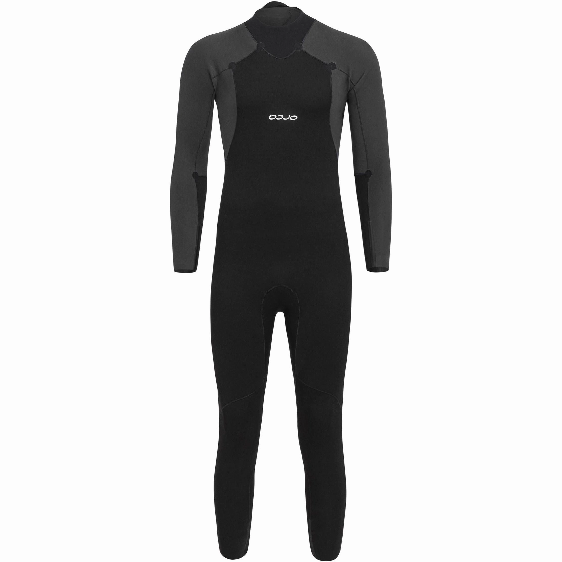 Orca Vitalis TRN Openwater Mens Wetsuit - Black Street Icon