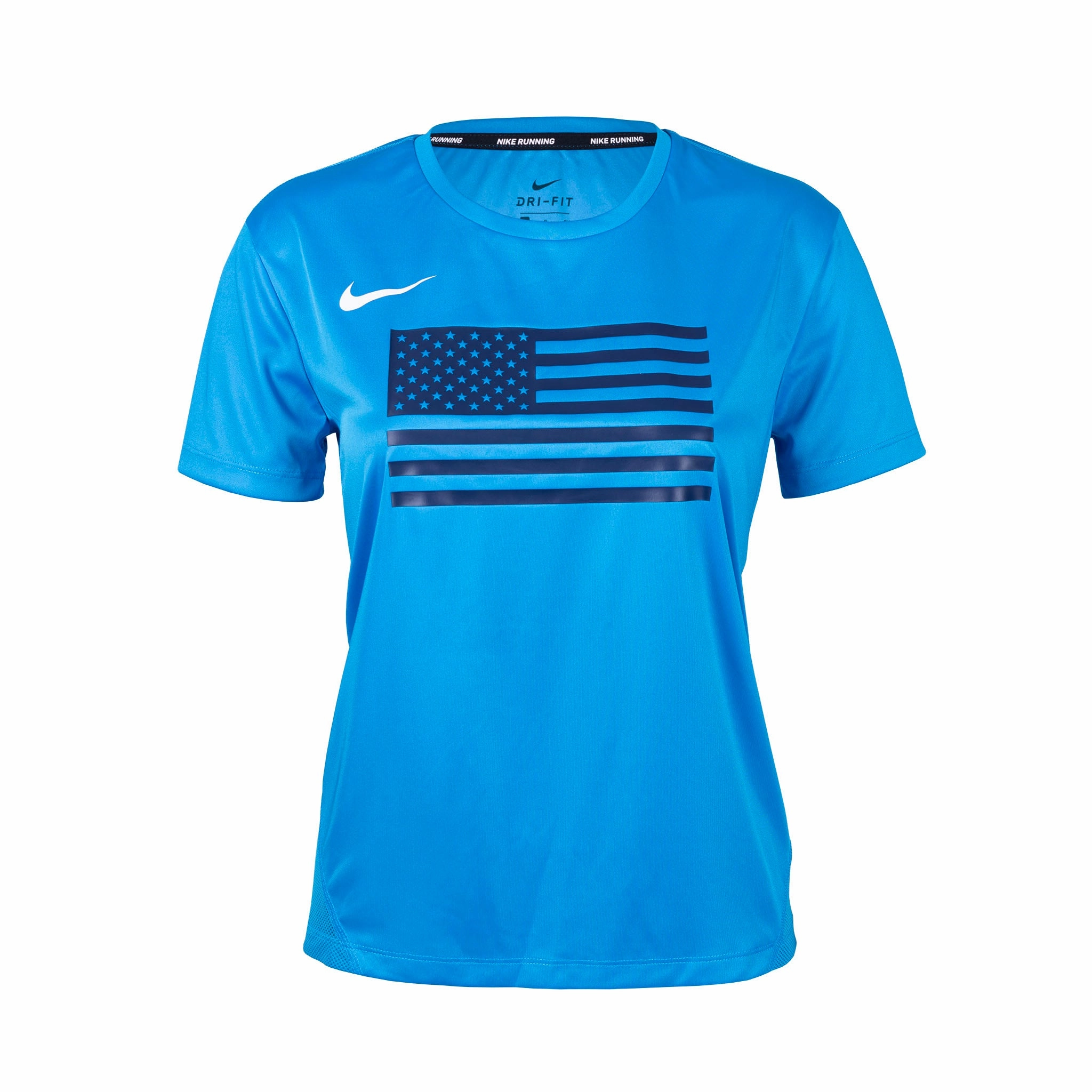 Nike Team USA Women's Miler T-Shirt SoftTouch