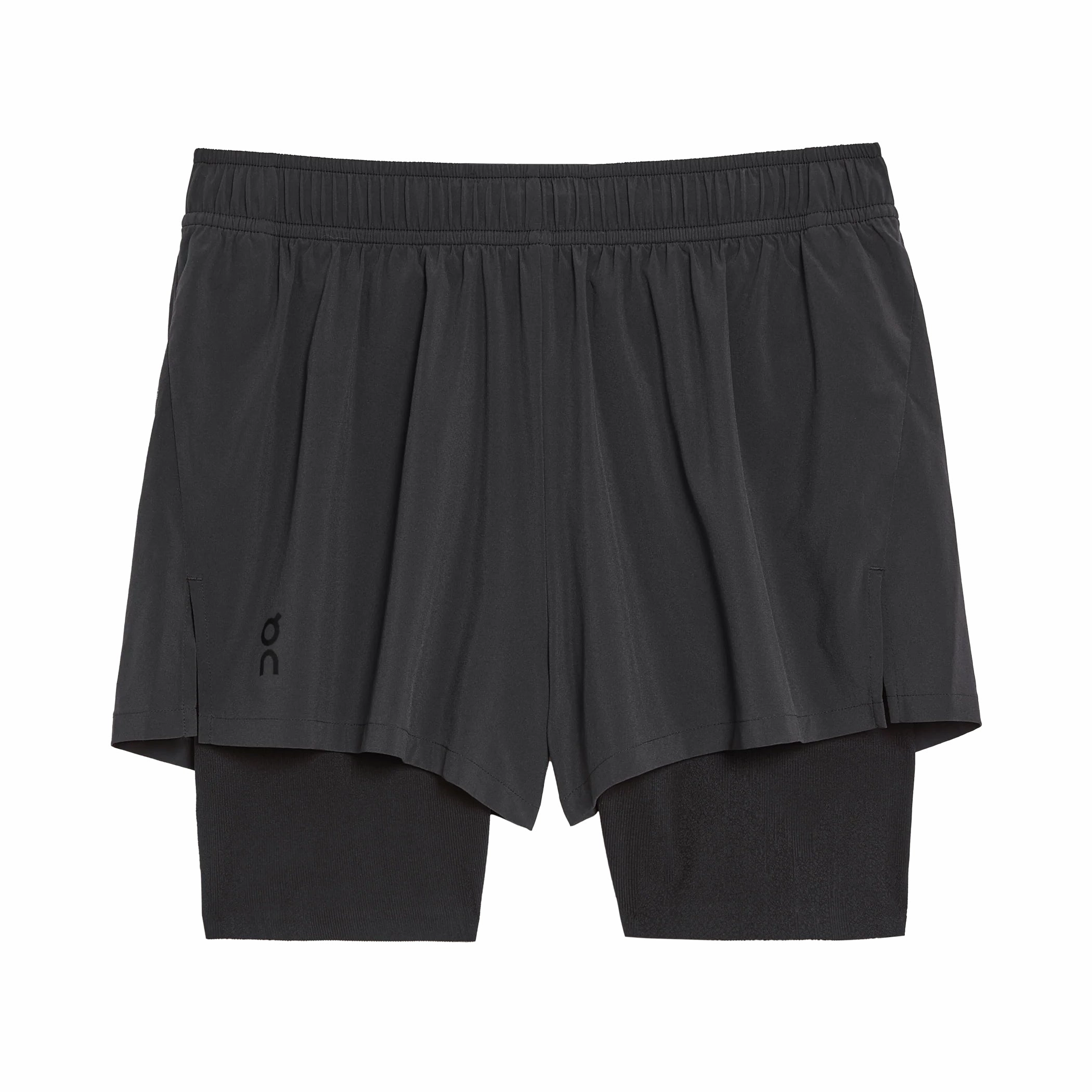 EcoFriendly Material Hero Glow On Women's Pace Shorts Black