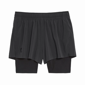 EcoFriendly Material Hero Glow On Women's Pace Shorts Black