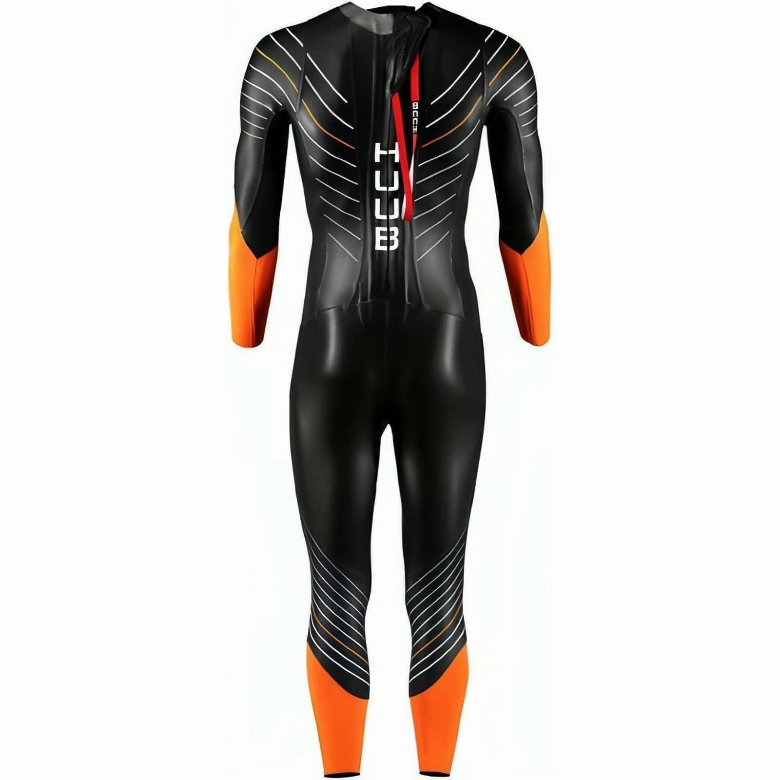 HUUB Araya Mens Wetsuit - Black Hygienic Finish