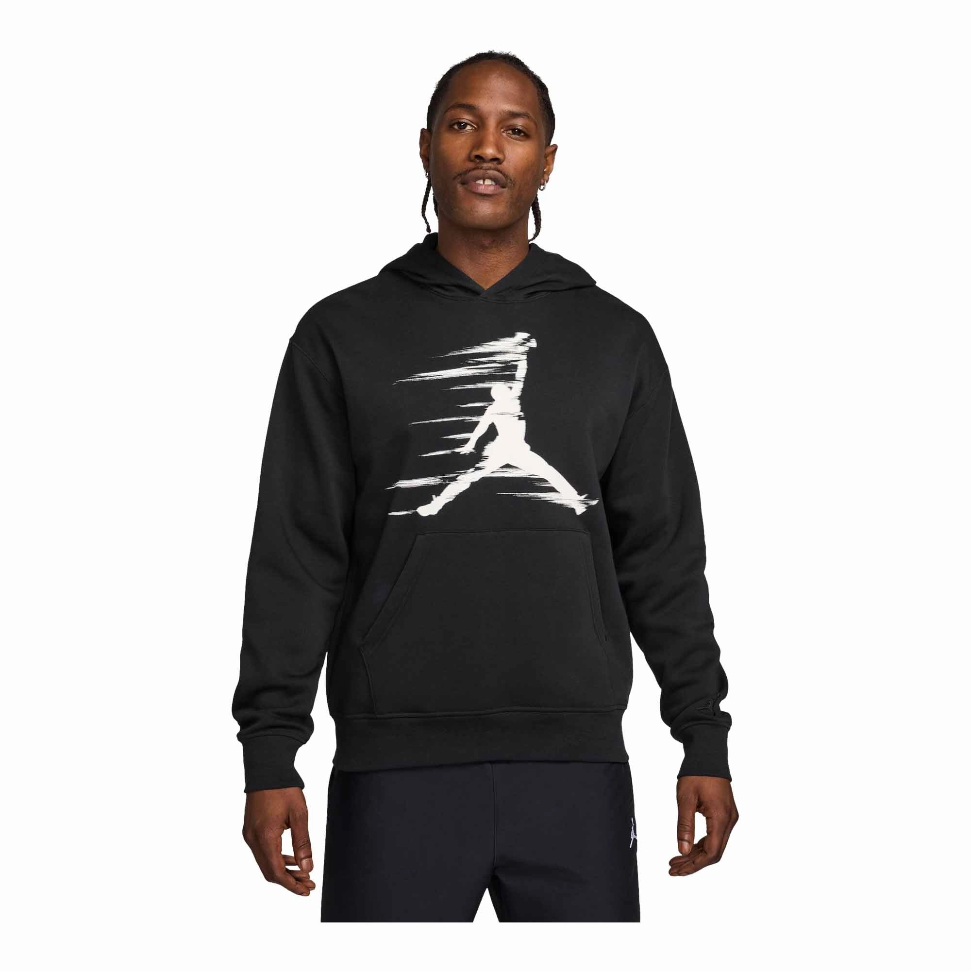 Jordan MVP Men's Fleece Pullover Hoodie Meeting Ready