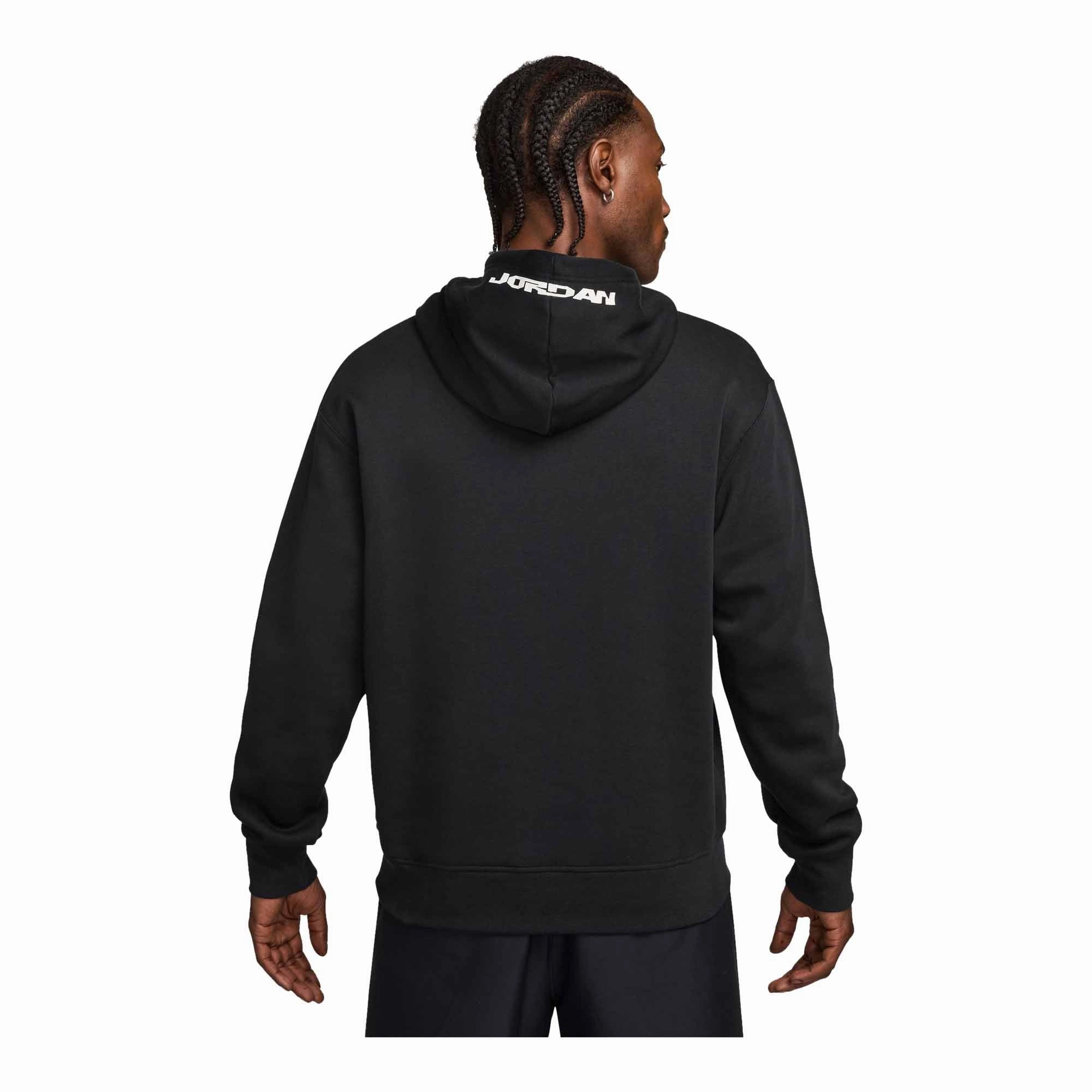 Jordan MVP Men's Fleece Pullover Hoodie Faith Core