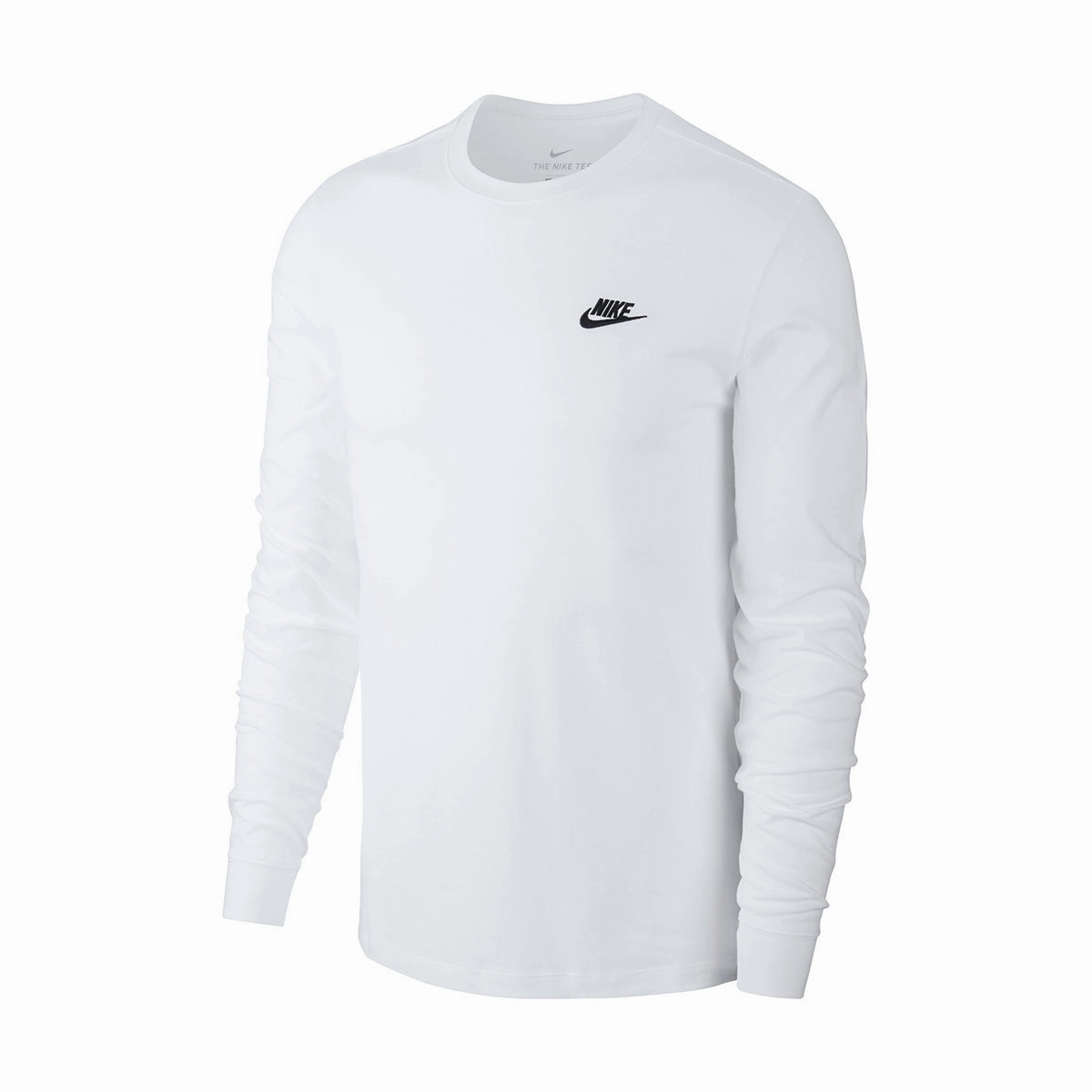 Hypoallergenic Fibers Nike Sportswear Men's Long-Sleeve T-Shirt