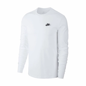 Hypoallergenic Fibers Nike Sportswear Men's Long-Sleeve T-Shirt