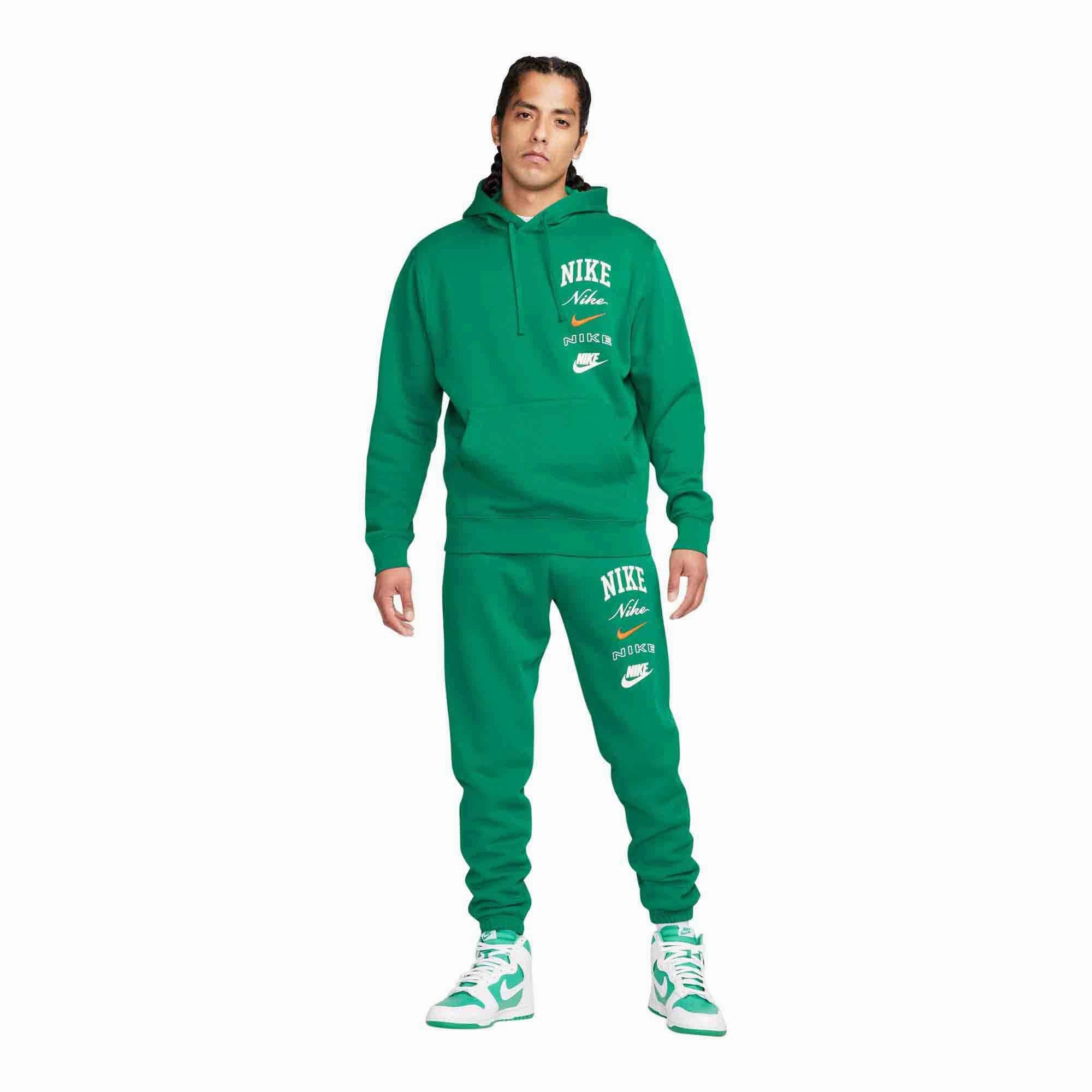 Nike Club Fleece Men's Pullover Hoodie City Beat