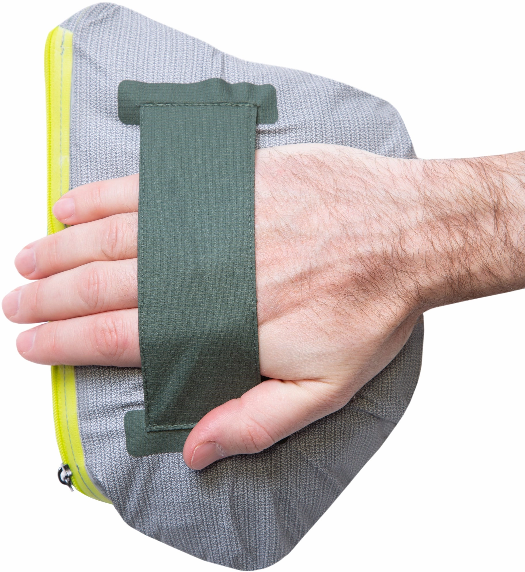 Convertible Sleeve Options Non Irritating Collar Ronhill Tech Fortify Mens Running Jacket - Green