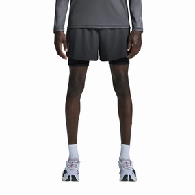 Dance Light On Men's Pace Shorts Iron