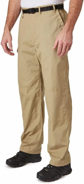 Mark Style Double Stitched Seams Craghoppers Classic Kiwi (Short) Mens Walking Trousers - Brown