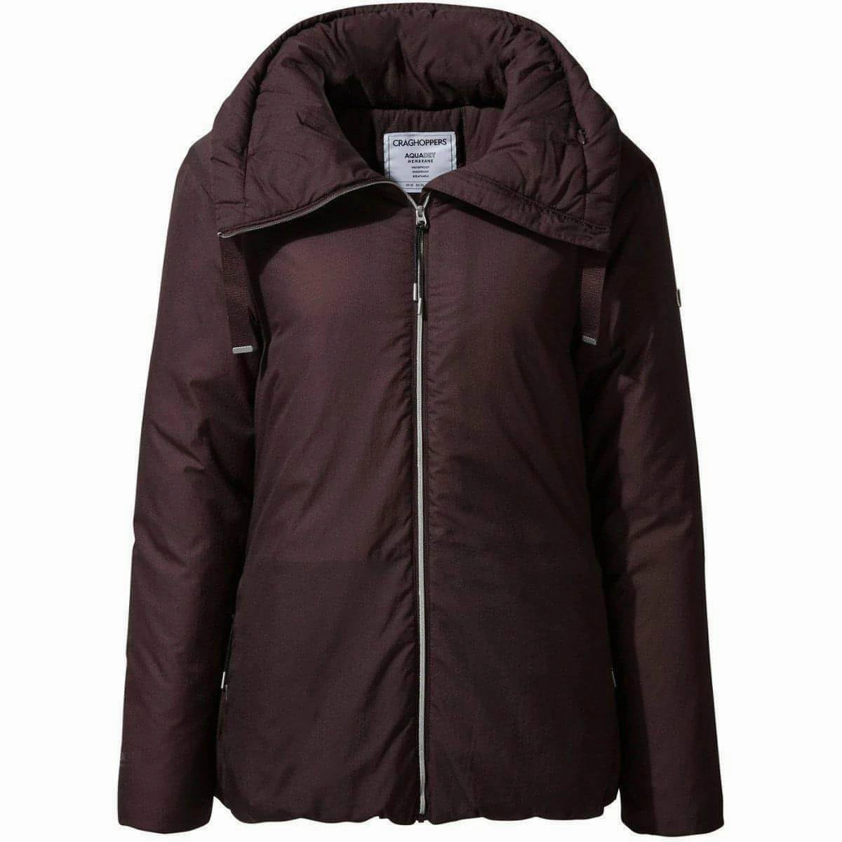Practical Everyday Fit Craghoppers Feather Womens Waterproof Insulated Jacket