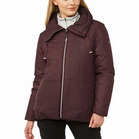 Craghoppers Feather Womens Waterproof Insulated Jacket Magnetic Closures