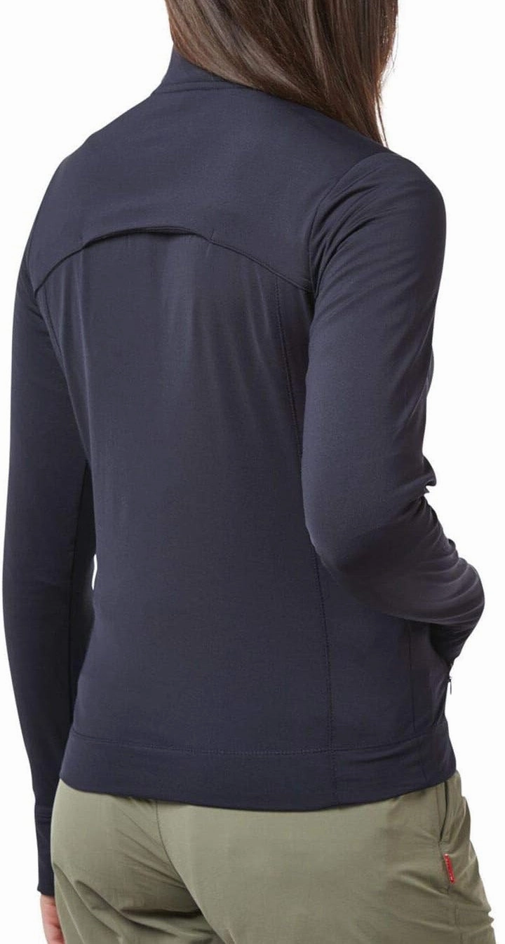 SlimSilhouette Craghoppers NosiLife Florian Womens Jacket - Navy