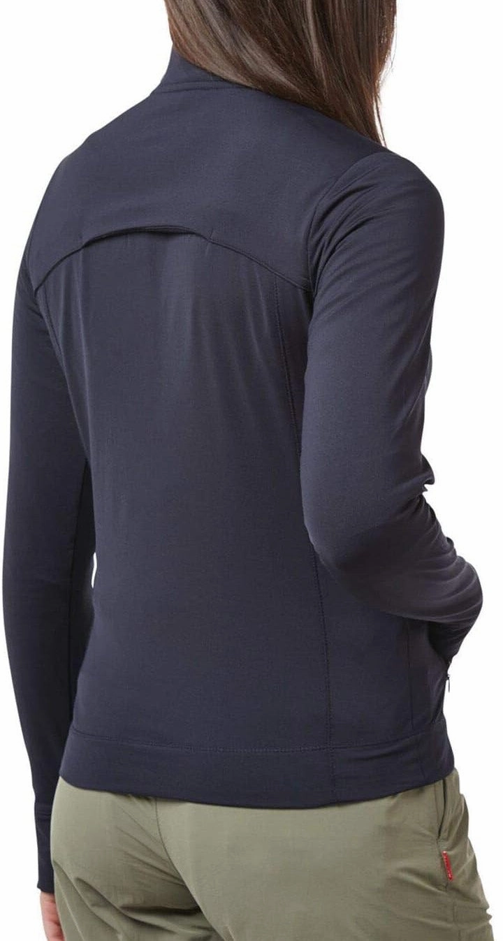 Craghoppers NosiLife Florian Womens Jacket - Navy FleeceLined