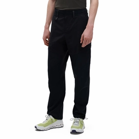 ReflectiveDetails VersatileStyle On Men's Explorer Pants Black
