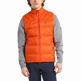 diameter Cross Pro Hybrid Golf Vest - Koi