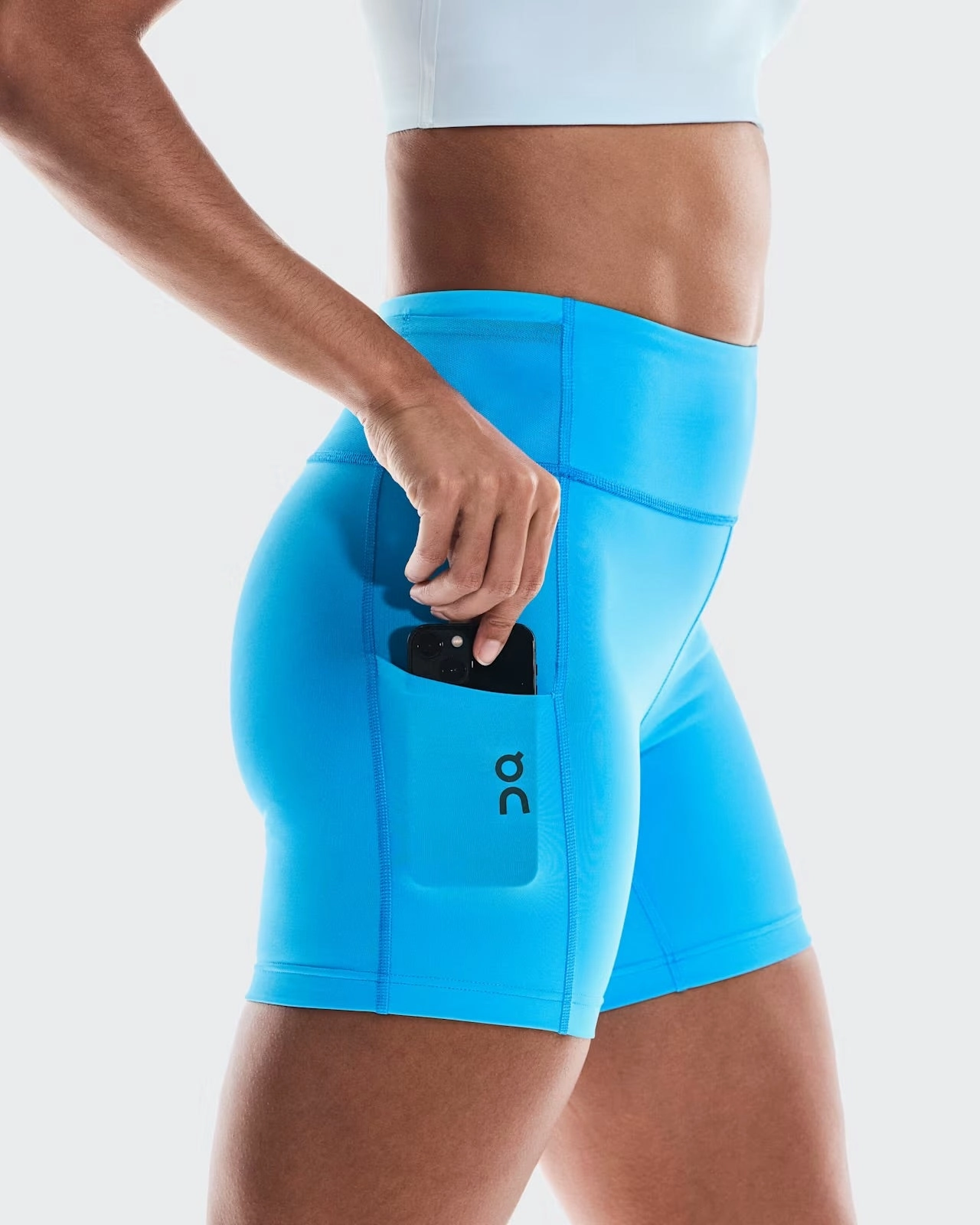 Women's Performance Short Tights 1.0 Cooling Mesh Lining Smooth Flatlock Seams