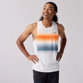 Brooks Men's Atmosphere Singlet 3.0 Future - proof medium size