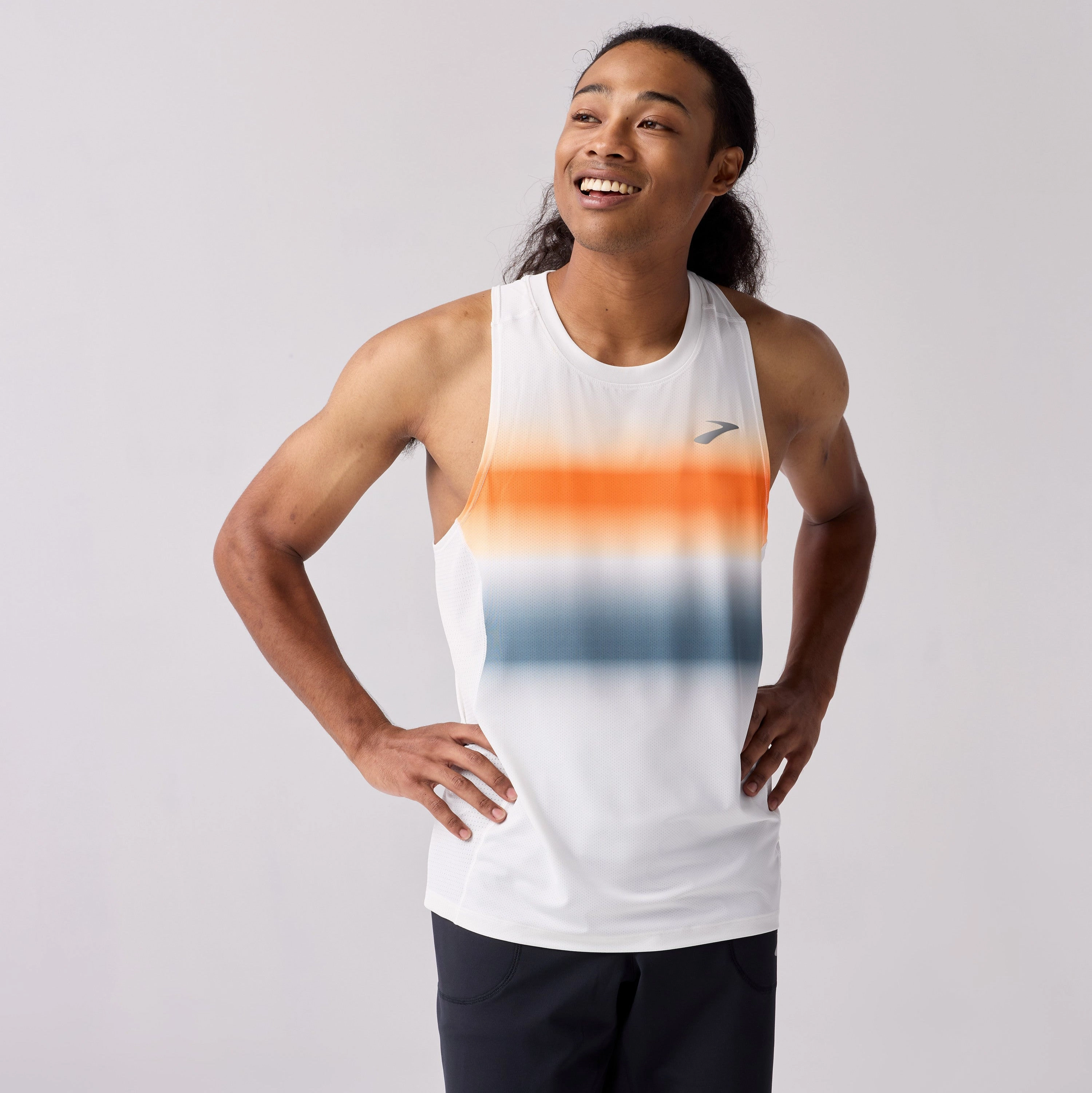 Breakthrough Lightweight Everyday Wear Brooks Men's Atmosphere Singlet 3.0