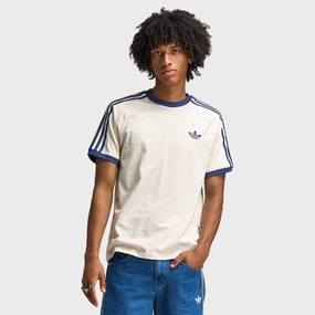 adidas Cali T-Shirt / Wonder White Non Restrictive