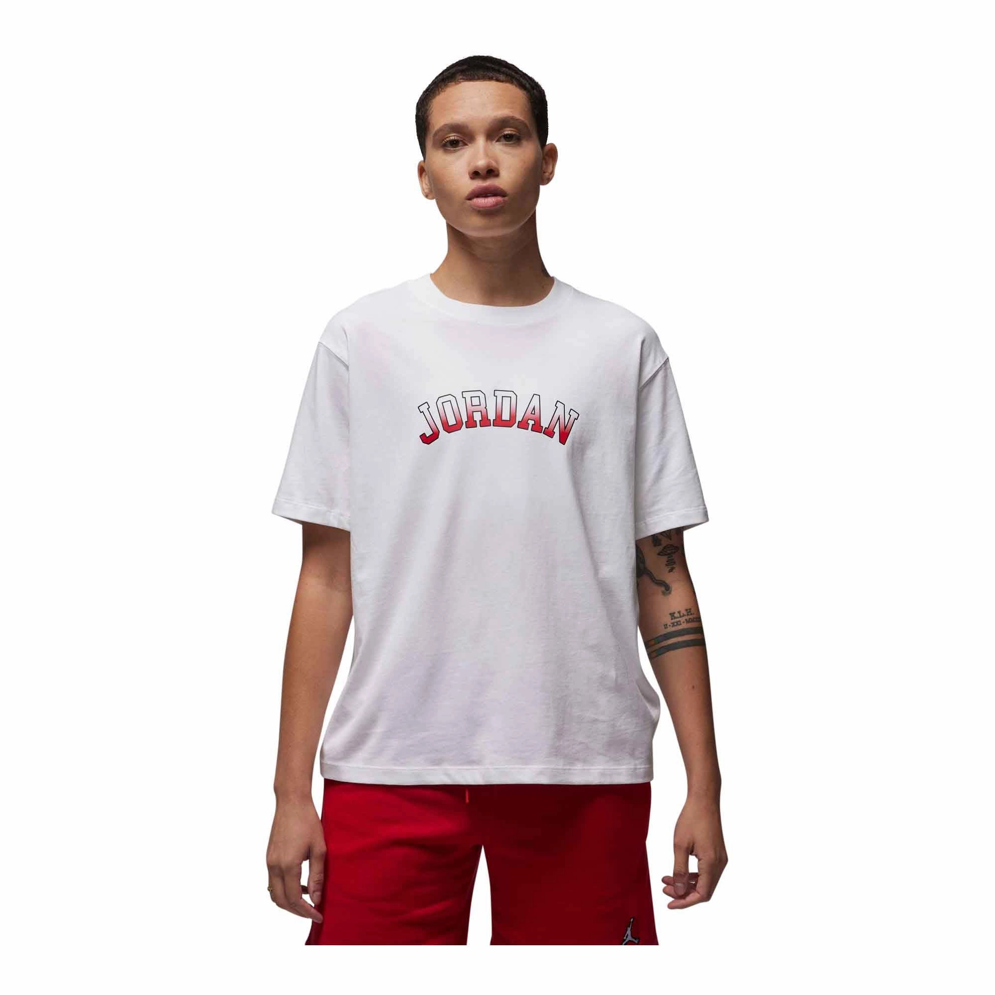 Breathable fabric Jordan Women's Graphic T-Shirt