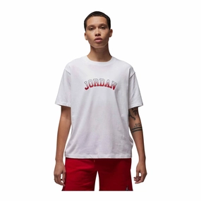 Breathable fabric Jordan Women's Graphic T-Shirt