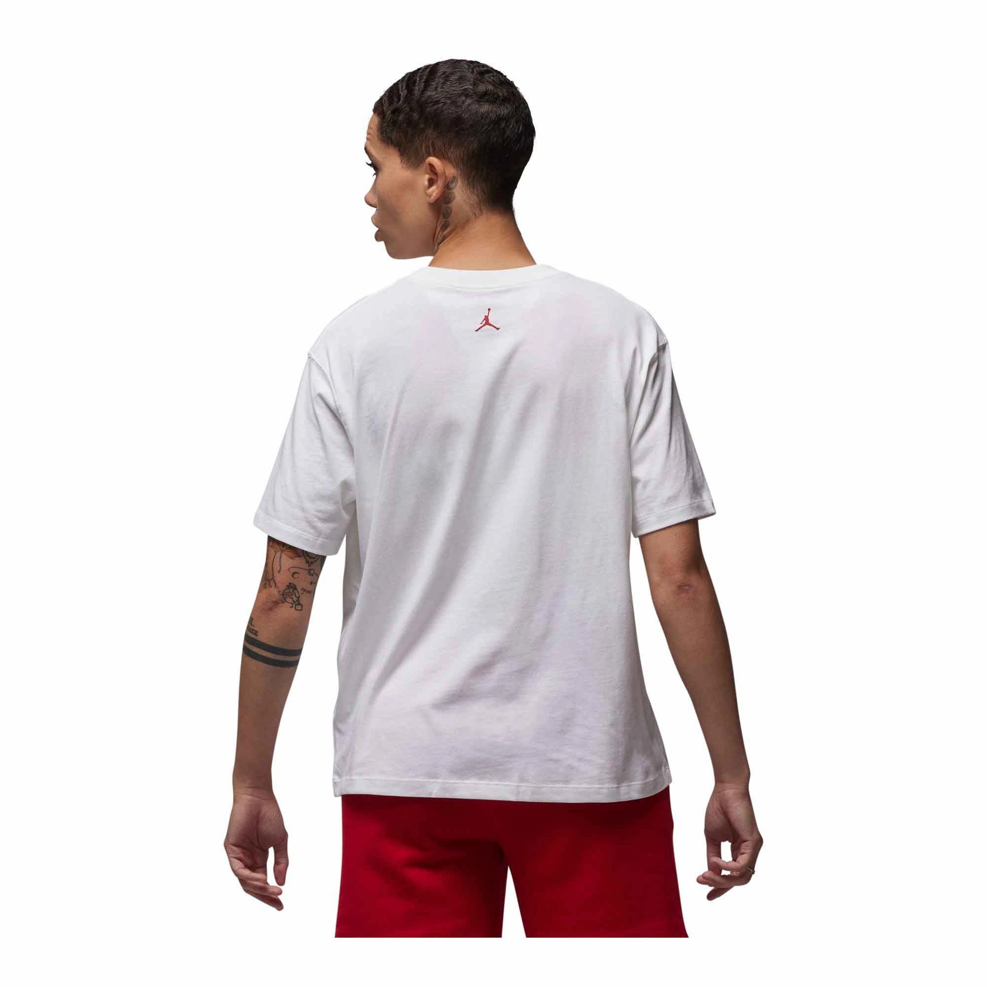 Jordan Women's Graphic T-Shirt UVProtective Coating