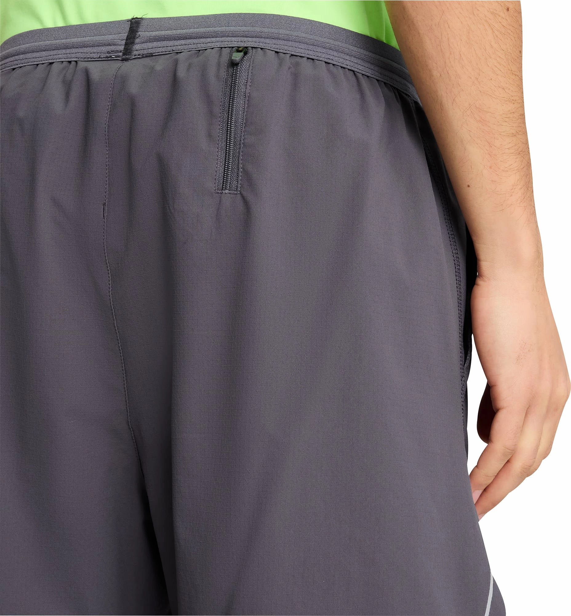 Puma X HYROX Ultraweave 6 Inch Mens Training Shorts - Grey Road Soul