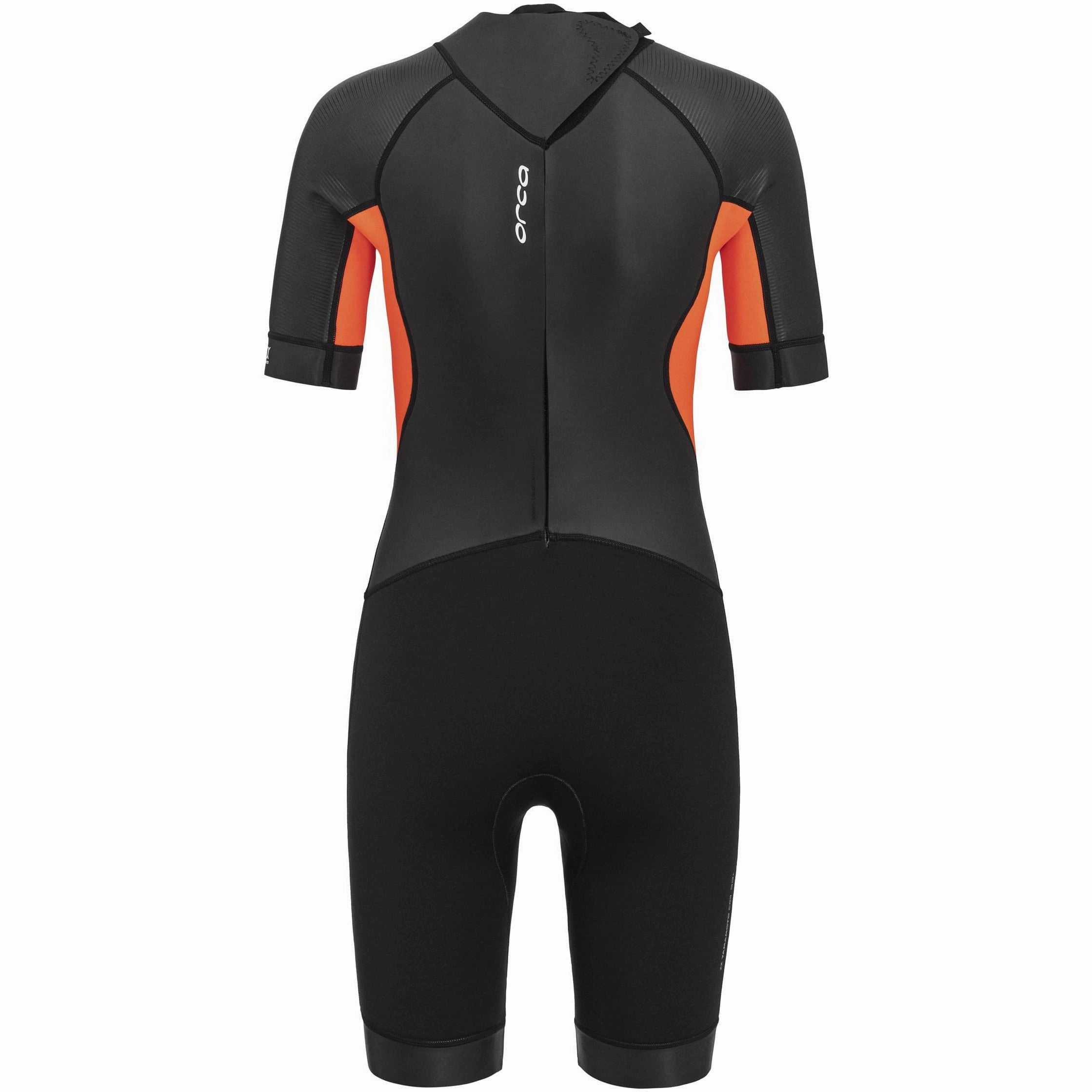 Urban Cool Orca Vitalis Shorty Openwater Womens Wetsuit - Black