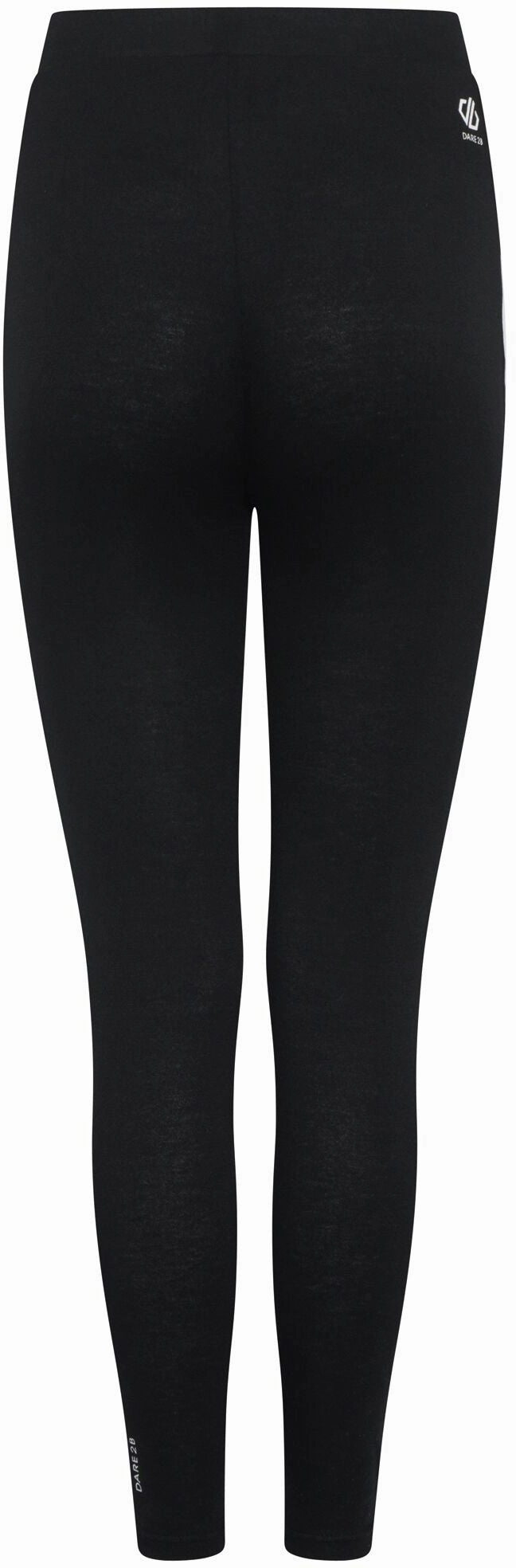 Stylish Basics City Layer Style Dare2B Exchange Baselayer Womens Long Tights - Black