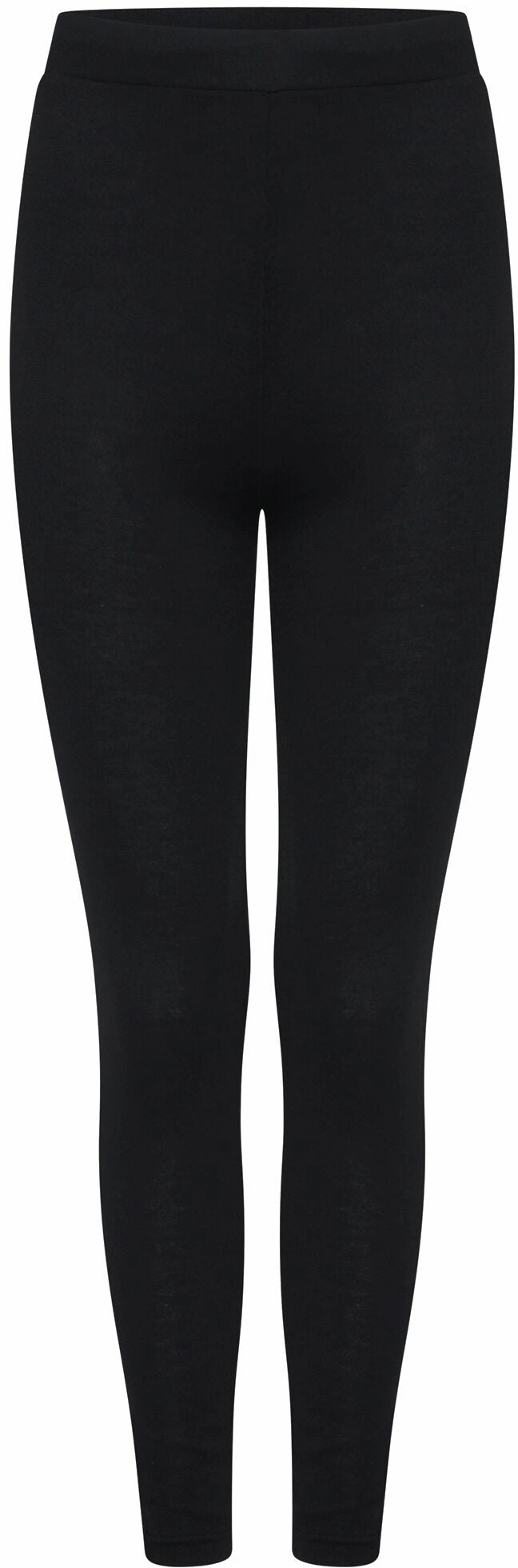 Dare2B Exchange Baselayer Womens Long Tights - Black Statement Outerwear