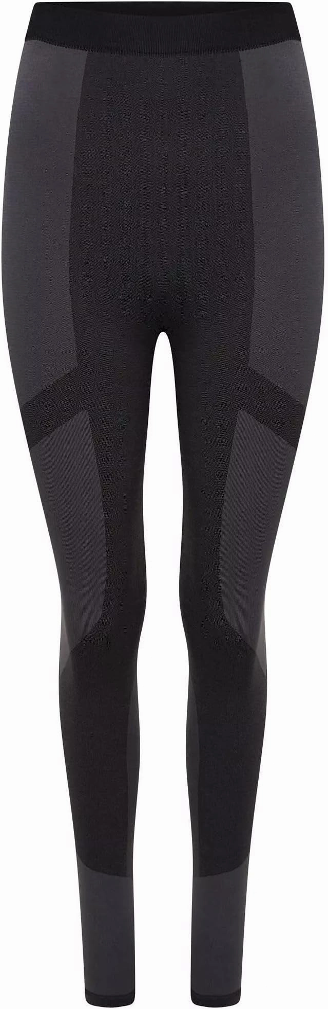 Quick Release Buckles Dare2B In The Zone Baselayer Womens Long Tights - Black