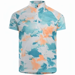 Sturdy Resilience Dare2B Juvento Short Sleeve Junior Cycling Jersey - White