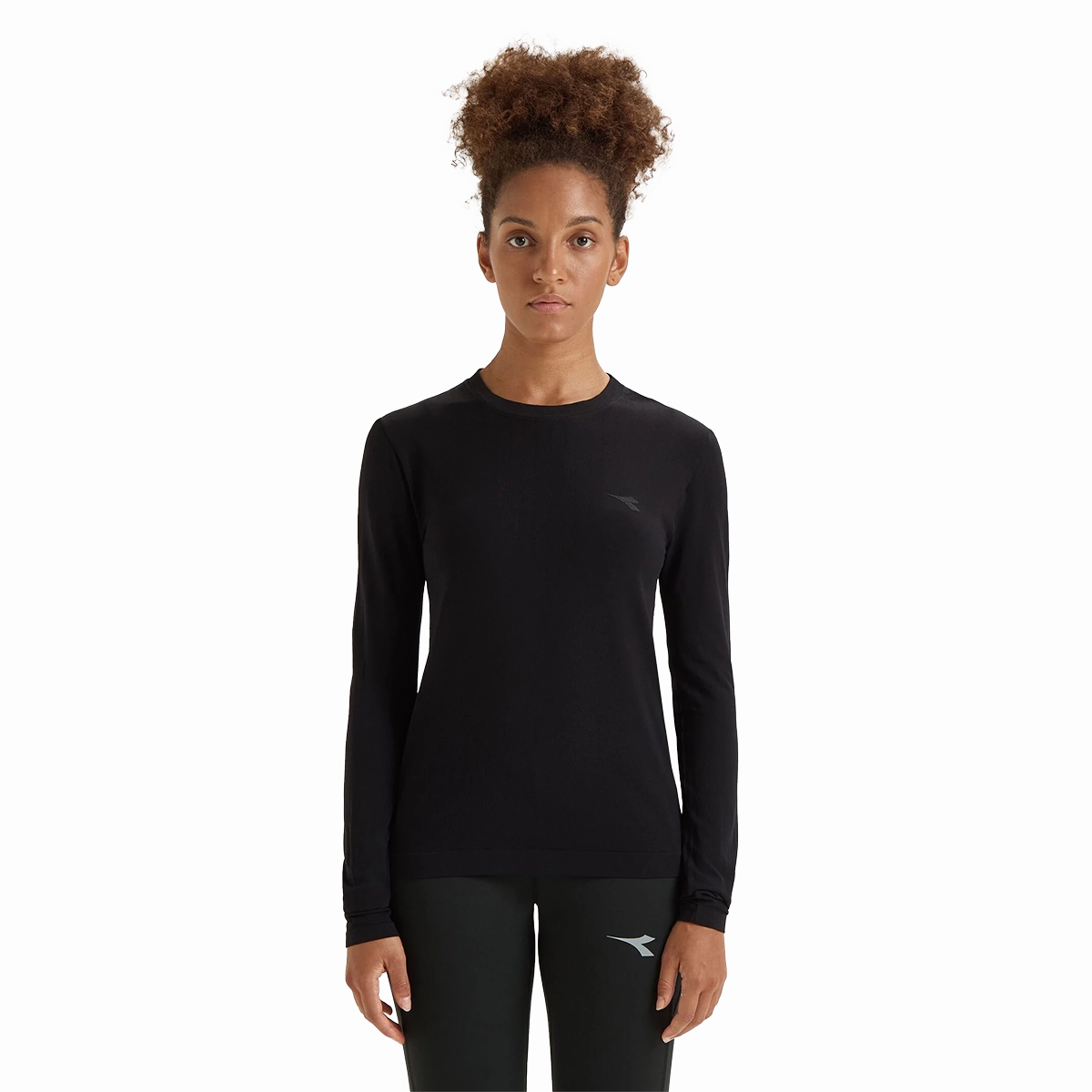 Diadora L. Ls T-Shirt Skin Friendly Breathable Tank
