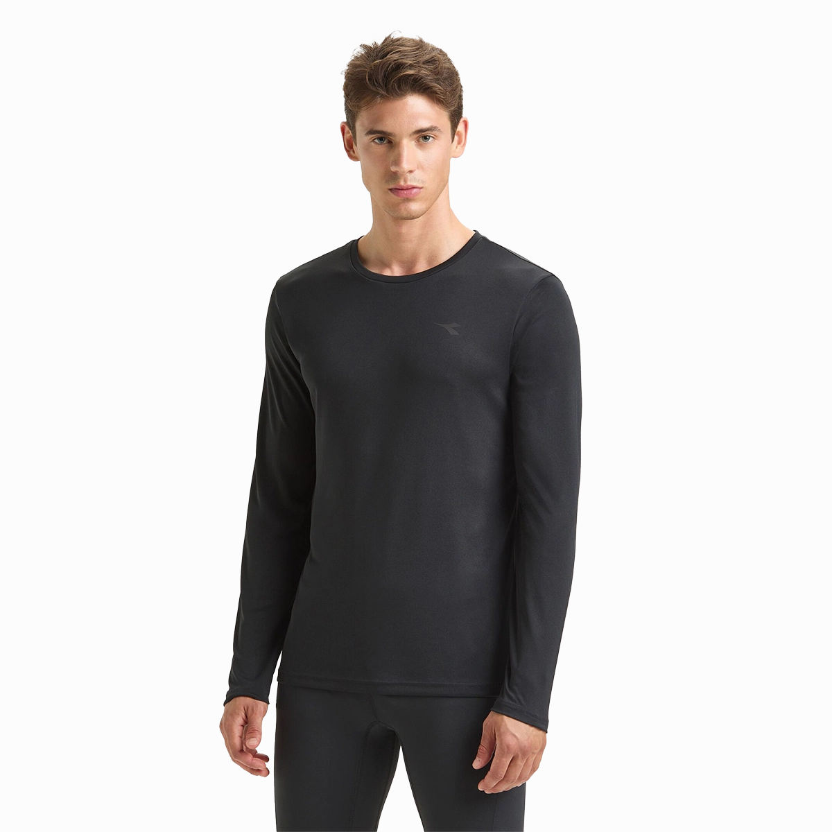 Everyday Look Diadora LS T-Shirt Skin Friendly