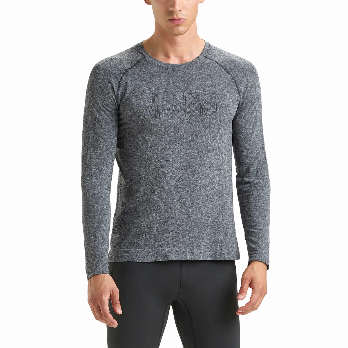 Diadora Skin Friendly Longsleeve Durable Weave
