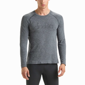 Diadora Skin Friendly Longsleeve Fashion Blouse Light material