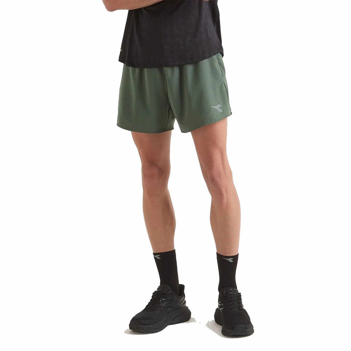 Diadora Super Light Shorts 5" Car Cool
