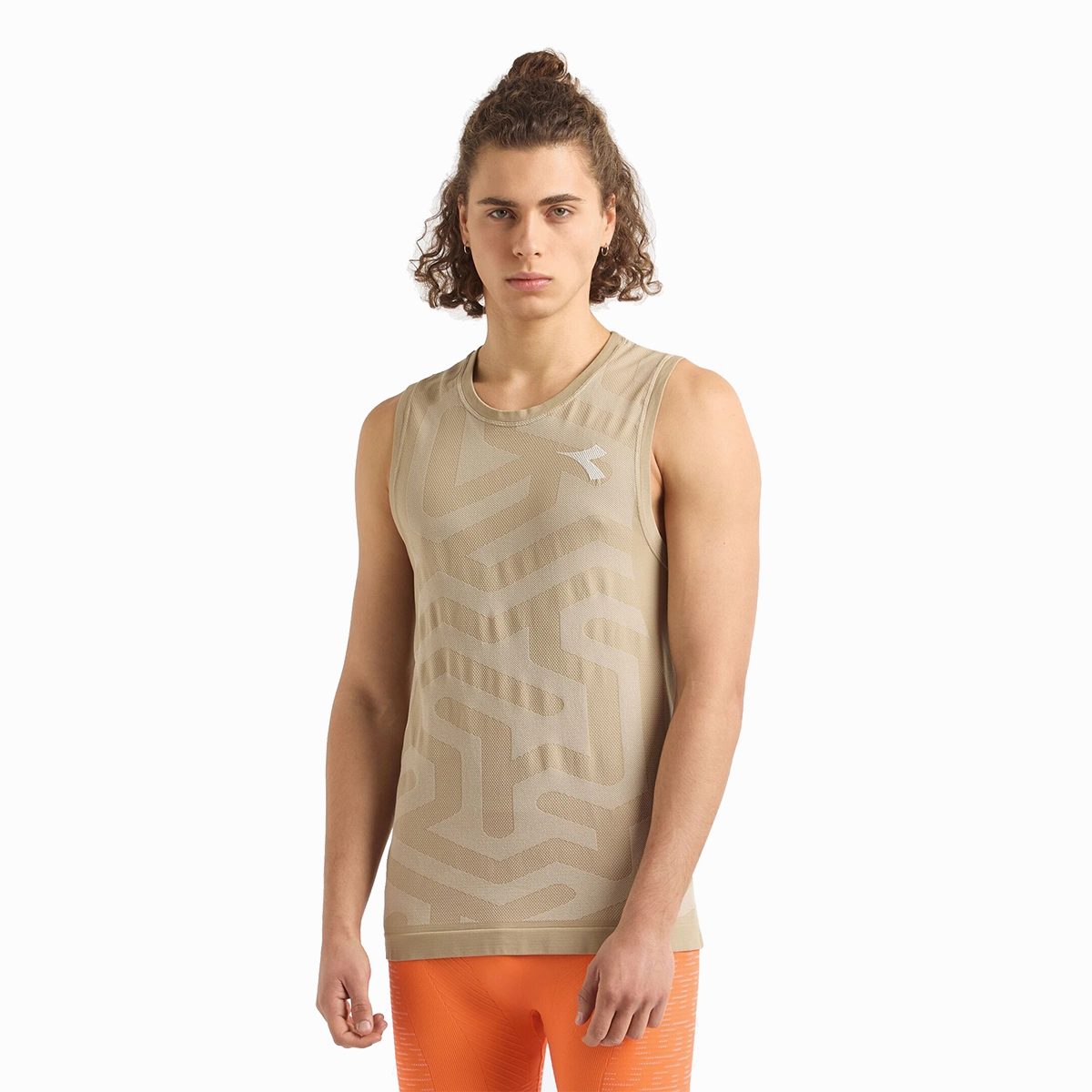 Diadora Tank Stratouno Flexible Cuffs