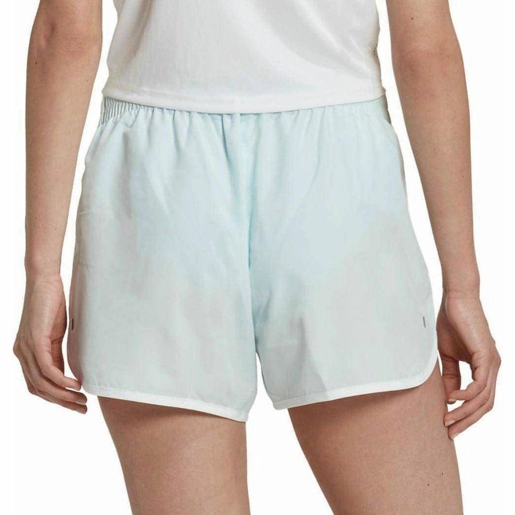 Simple Fit adidas 4 Inch Marathon 20 Womens Running Shorts - Blue