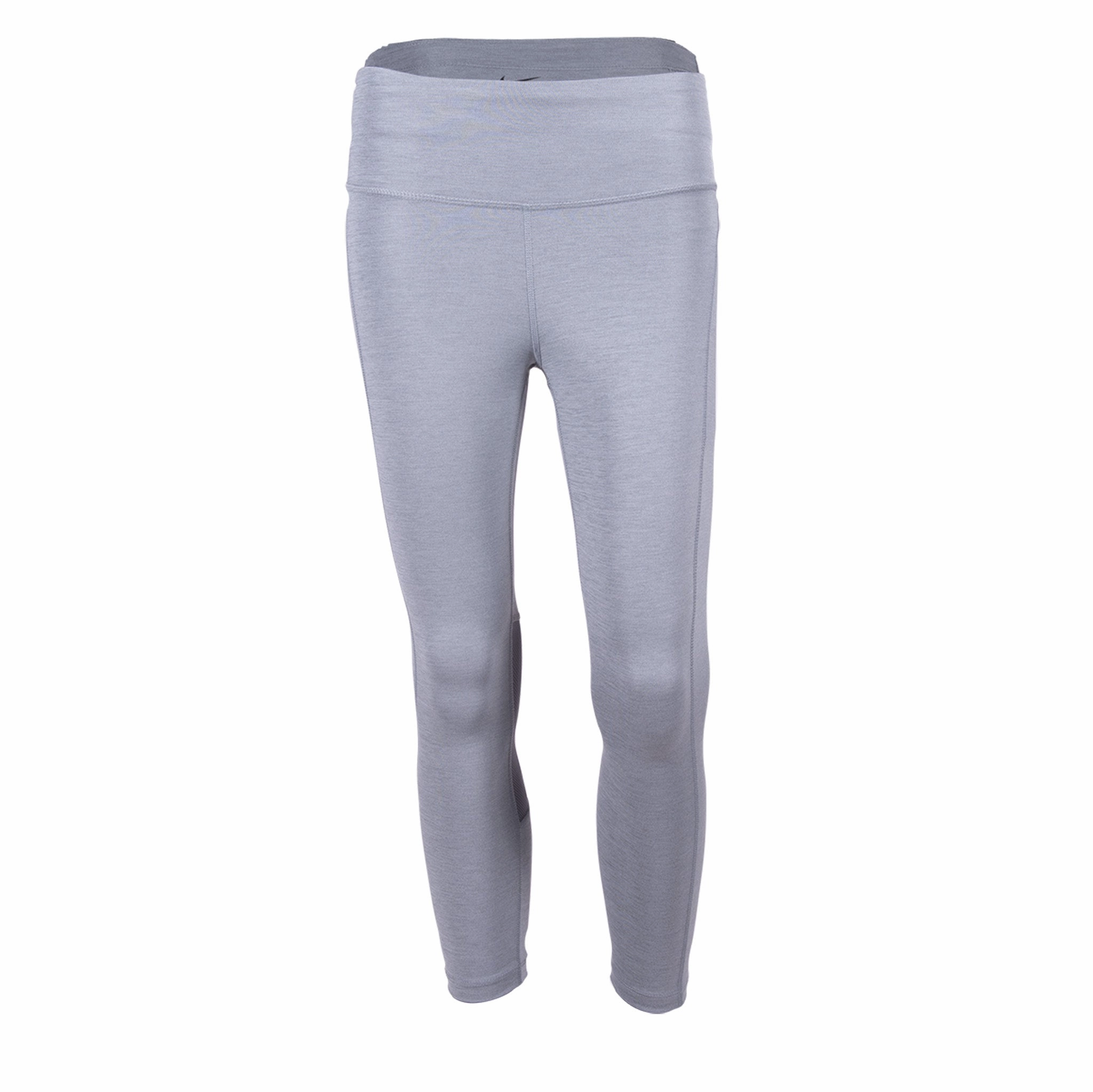 Nike USATF Women's Fast Crop Tights Colorfastness Relaxed-fit-style-characteristic